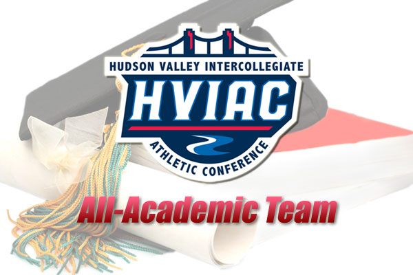 HVIAC All-Academic Team - Fall 2014