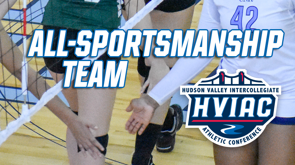 HVIAC Releases 2018-19 All-Sportsmanship Team