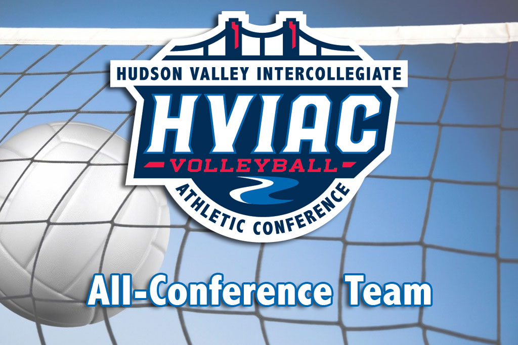 All-HVIAC Men's Volleyball Team Announced; Cutler Named Player of the Year