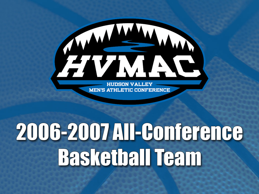 2006-2007 HVMAC All-Conference Basketball Team