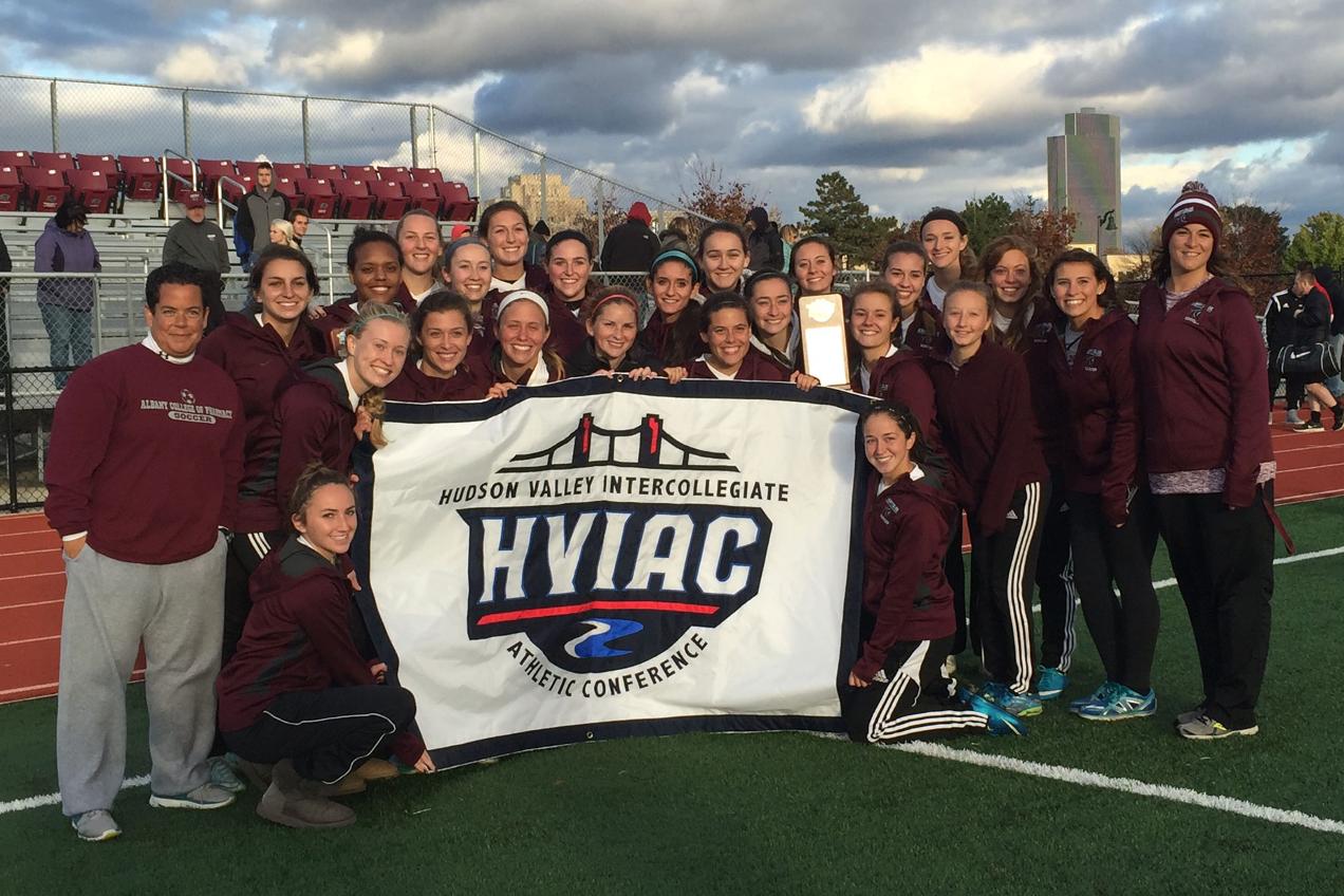 Albany Pharmacy Wins Third Straight Women's Soccer Title in Penalty Kick Shootout