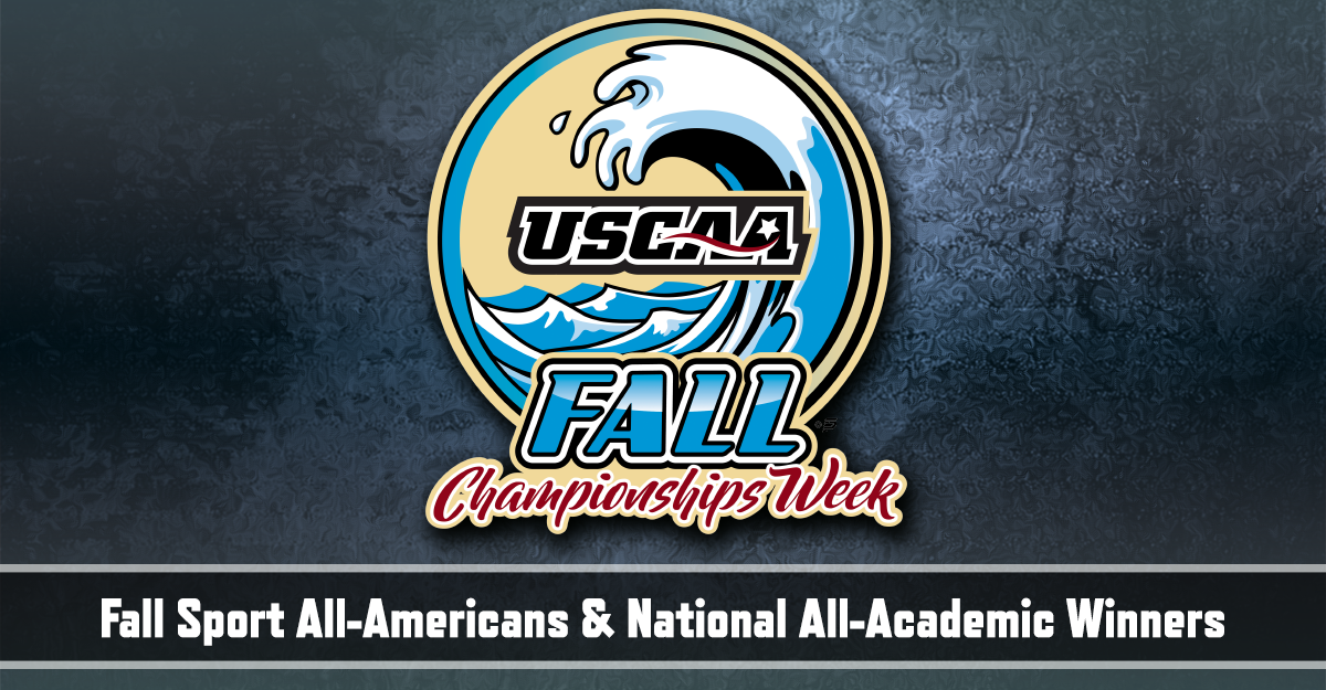 HVIAC Student-Athletes Collect USCAA All-American & National All-Academic Honors