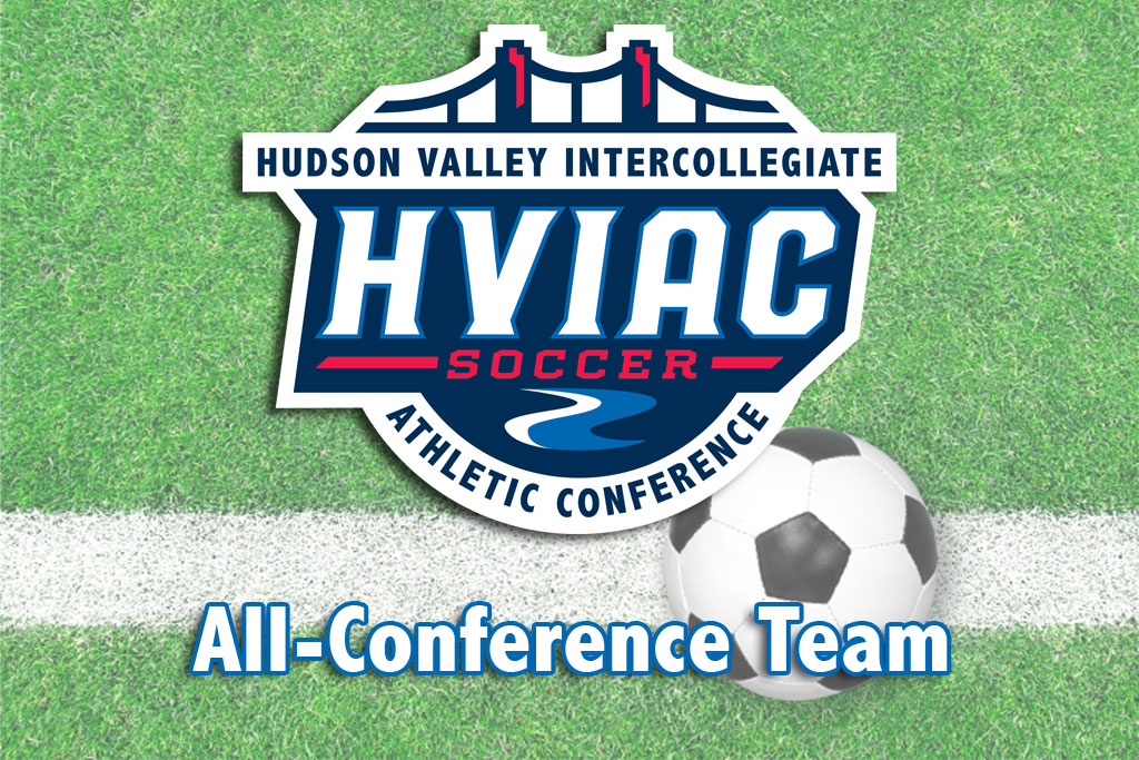 HVIAC Men's Soccer All-Conference Team Logo