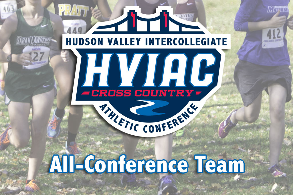 All-HVIAC Women's Cross Country Team Announced; Monzyk Repeats as Runner of the Year