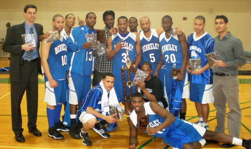 2008-2009 HVMAC Basketball Championships