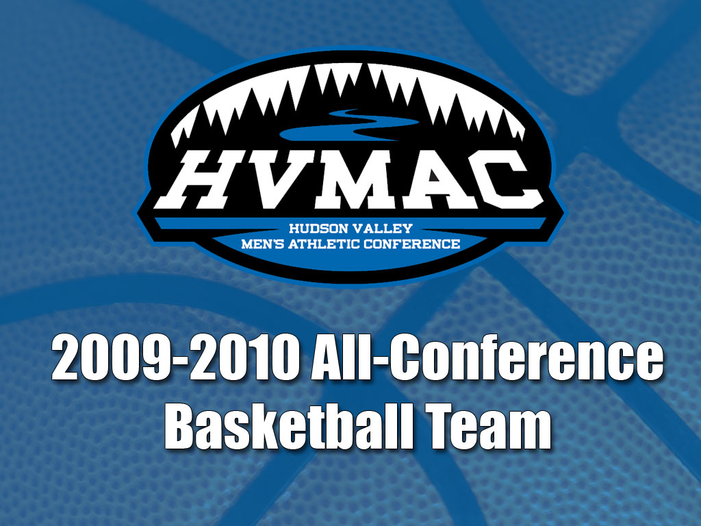 2009-2010 HVMAC All-Conference Basketball Team