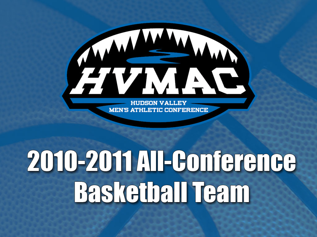 2010-2011 HVMAC All-Conference Basketball Team