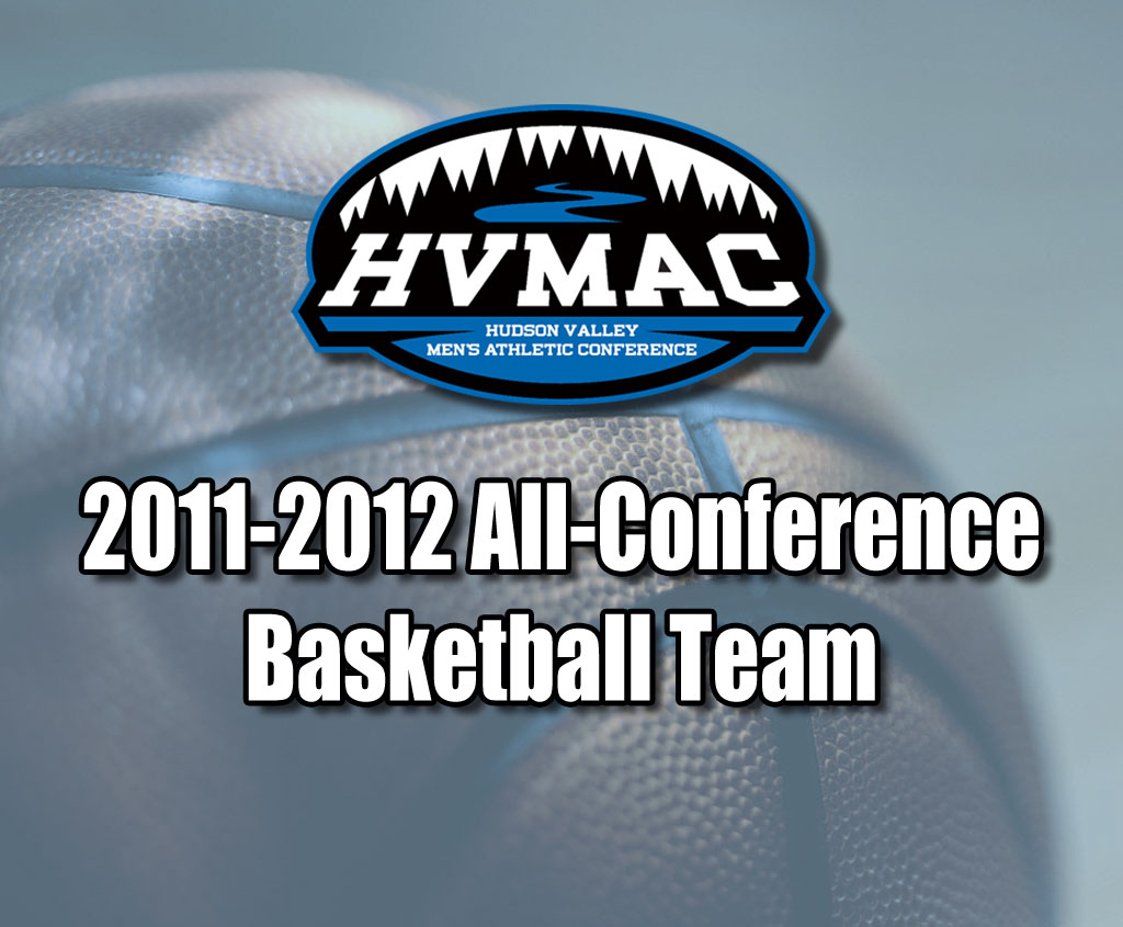 2011-2012 HVMAC All-Conference Team