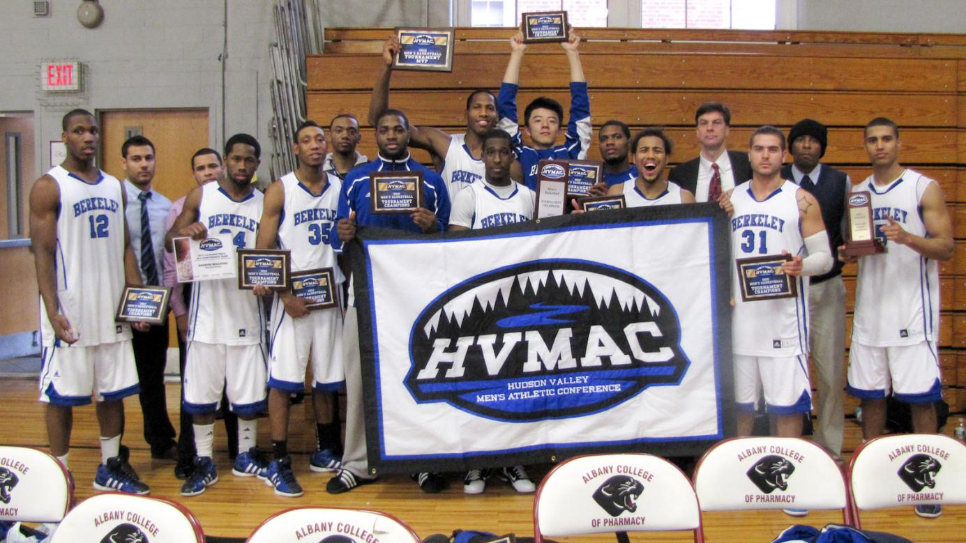 2011-2012 HVMAC Basketball Championships