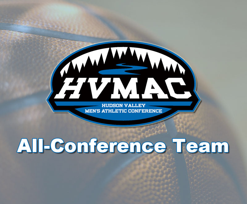 2012-2013 Basketball All-Conference Team