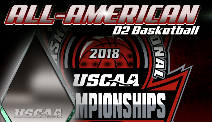 USCAA Basketball All-Americans and End of the Year Award Winners