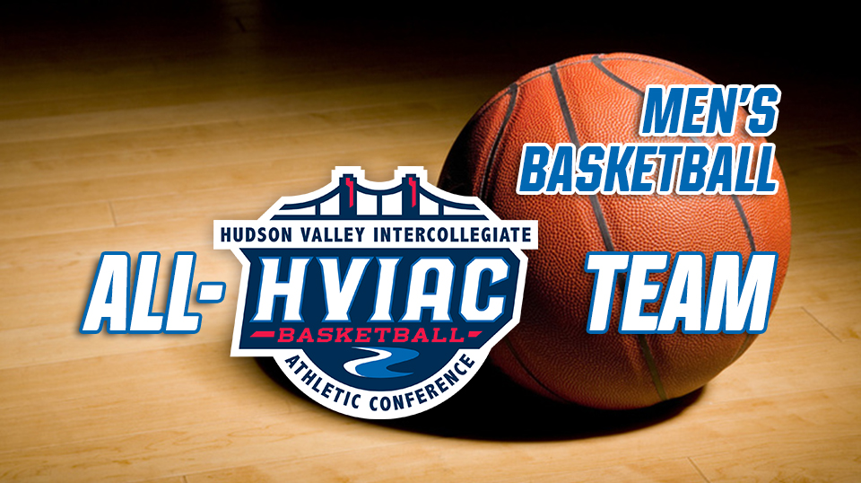HVIAC Men's Basketball All-Conference Logo