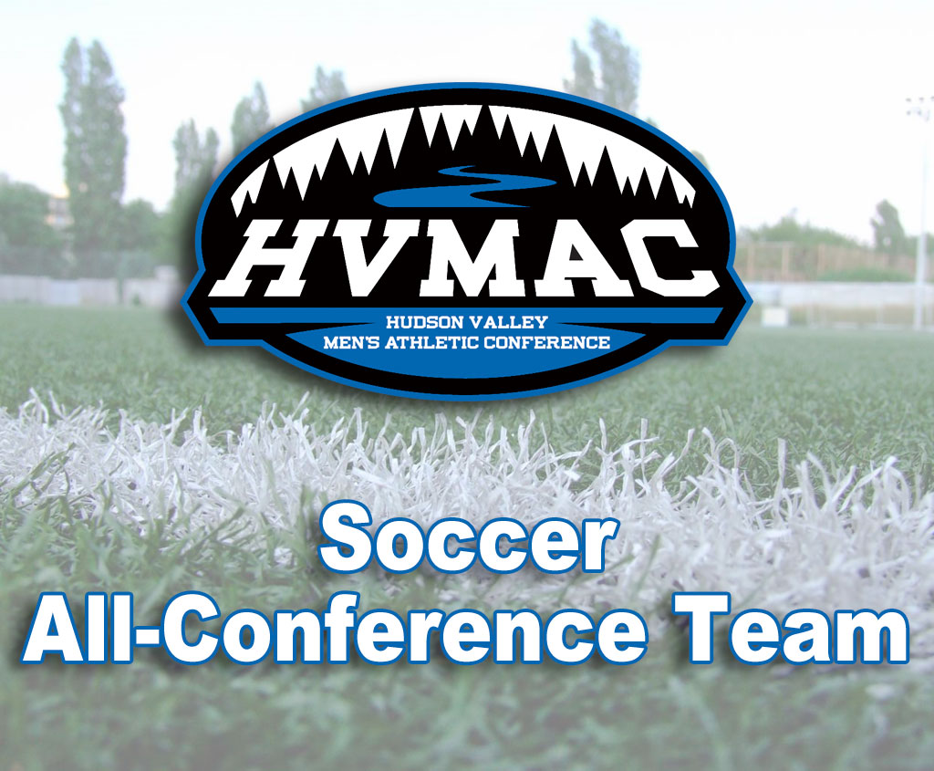 2012 Soccer All-Conference Team