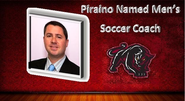 Albany Pharmacy Names Jon Piraino Head Men’s Soccer Coach