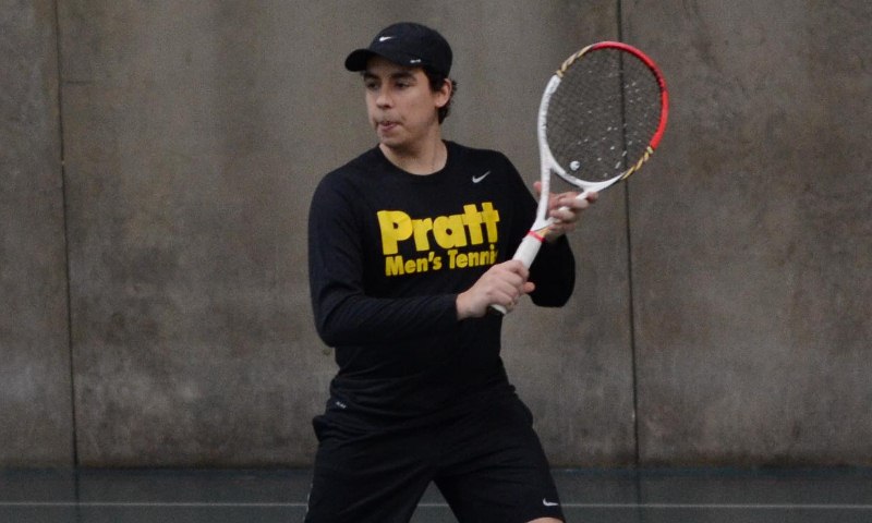 Men's Tennis: Pratt 6, Berkeley 3