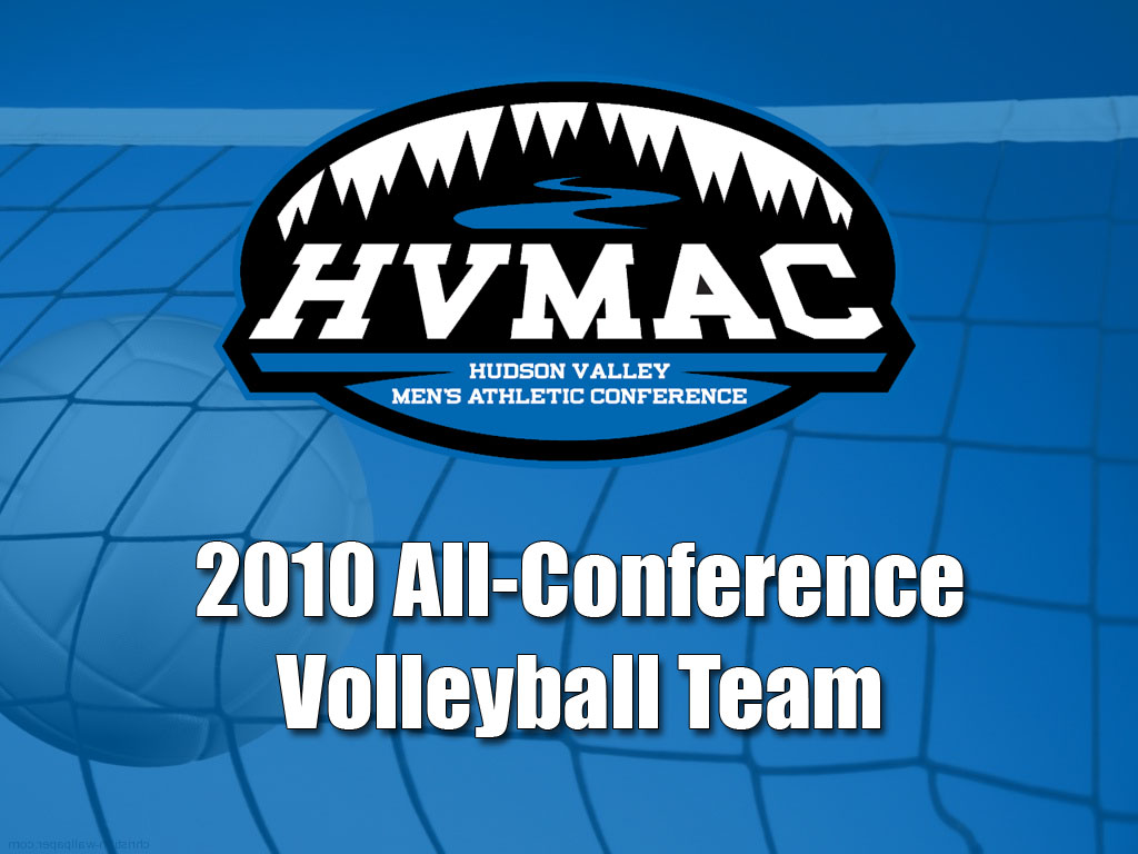 2010 HVMAC All-Conference Volleyball Team