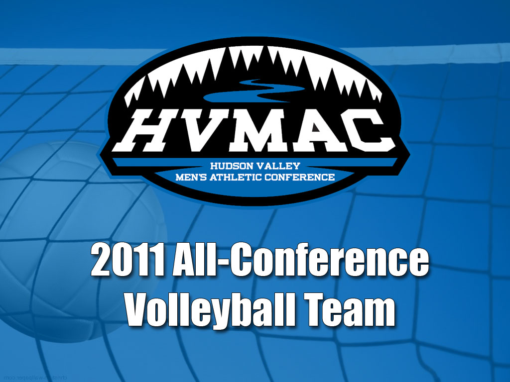 2011 HVMAC All-Conference Volleyball Team