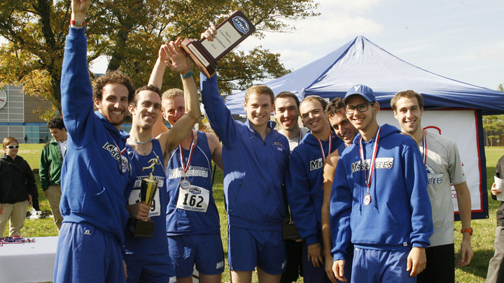 2011 HVMAC Cross Country Championships