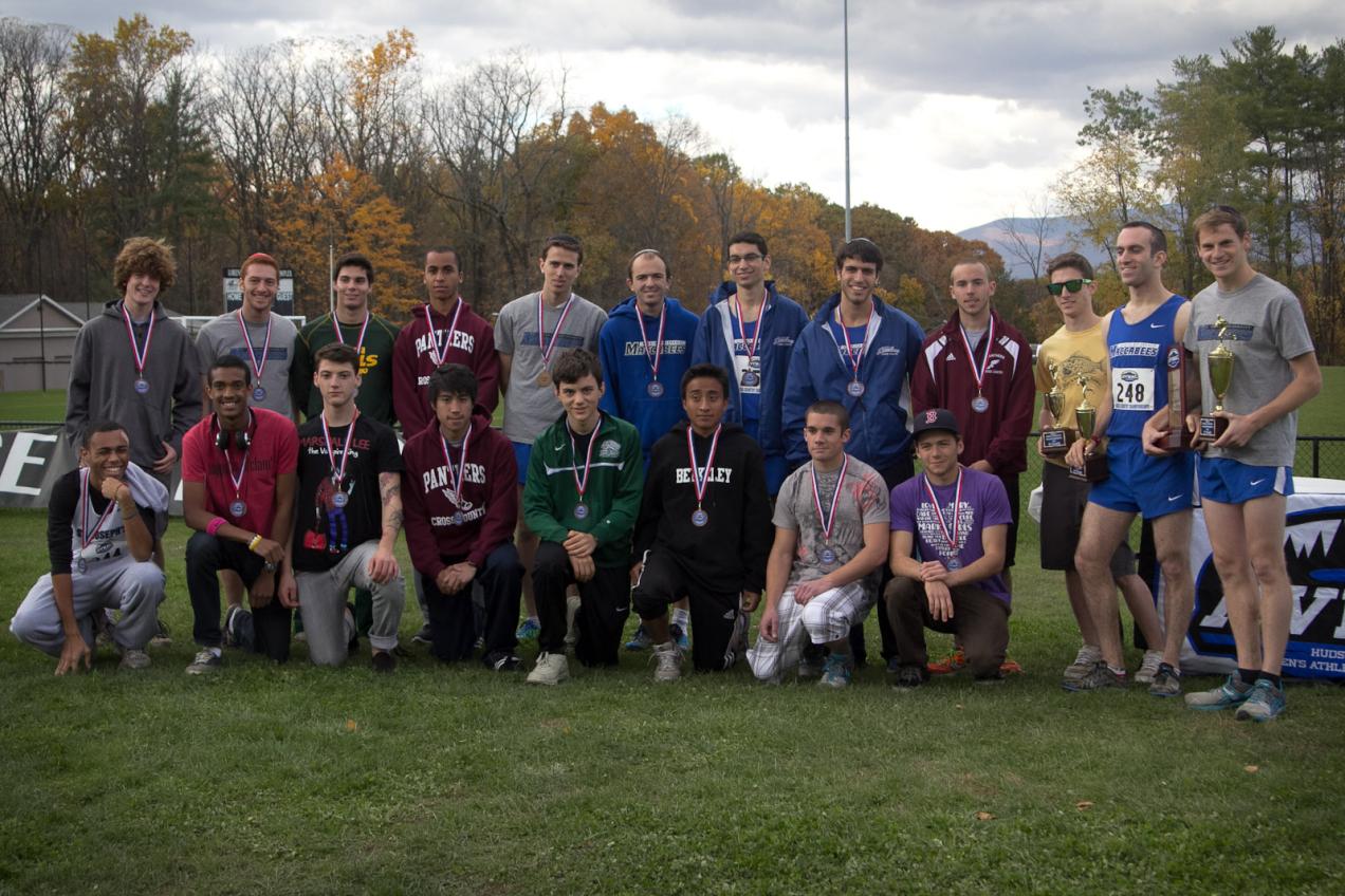 2012 Cross Country All-Conference Team