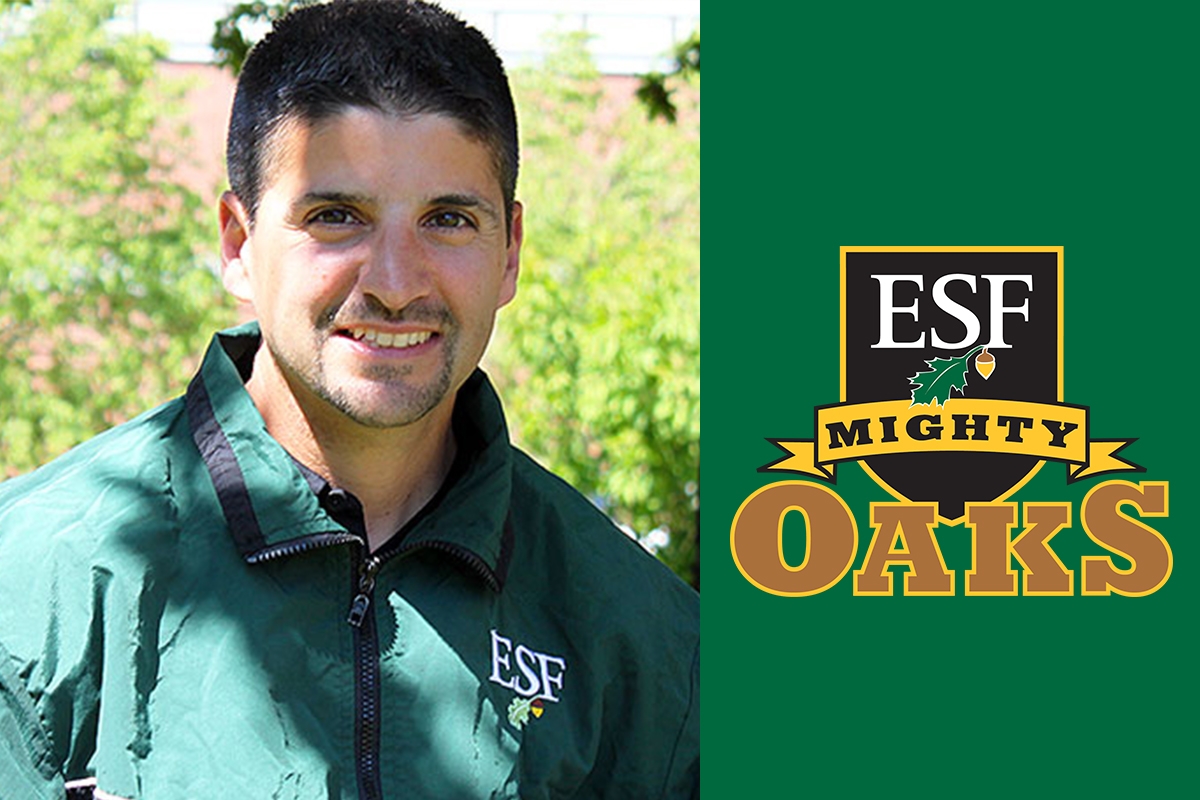 SUNY ESF Taps Mike Melfi as Head Cross Country and Track Coach