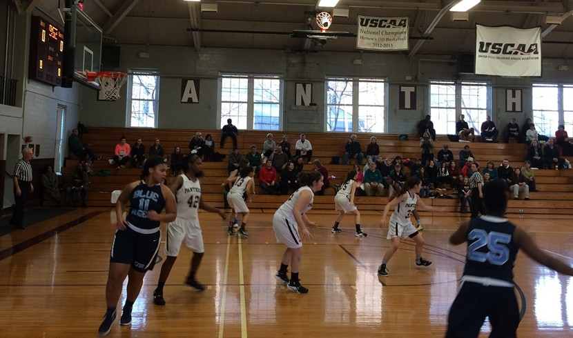 Women's Basketball: Albany Pharmacy 47, New Rochelle 30