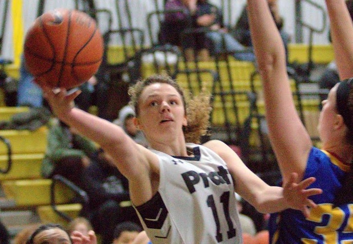 Women's Basketball: Pratt 76, Vaughn 38