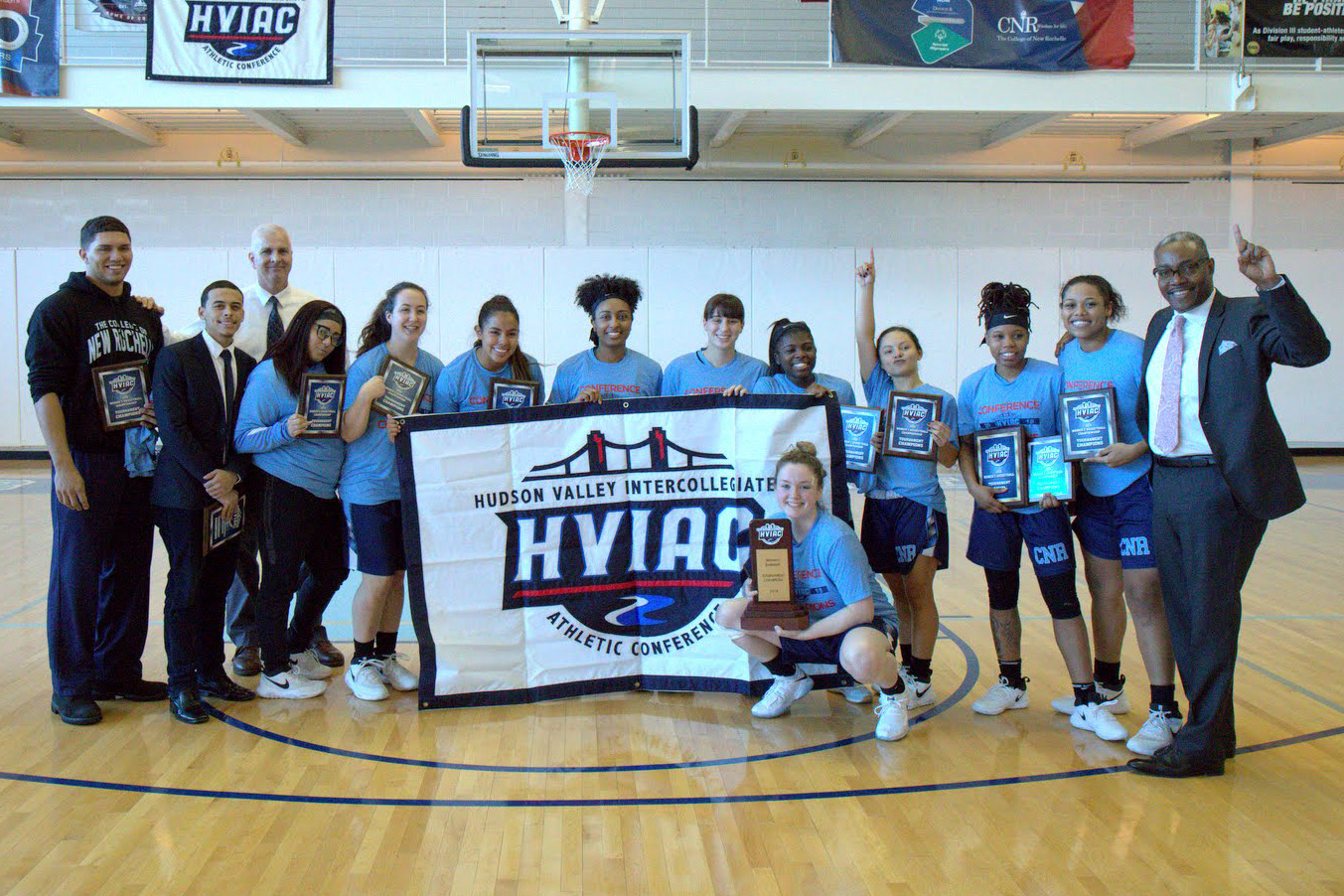 Brice's Heroics Lifts New Rochelle to First Women's Basketball Title Since 2014