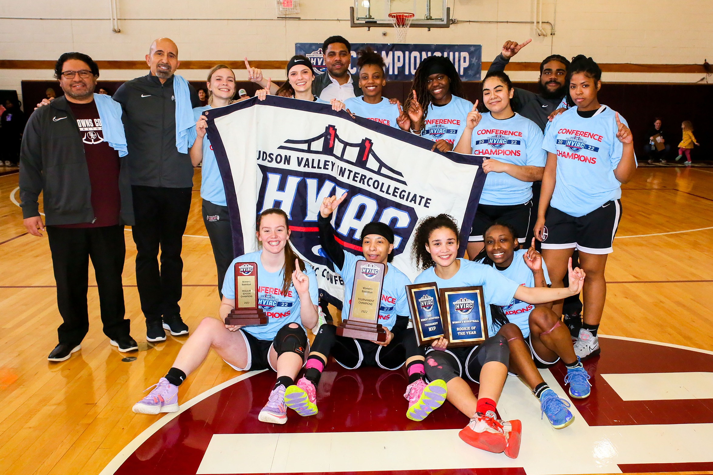 Five Towns Fends Off Berkeley to Win Women's Basketball Championship