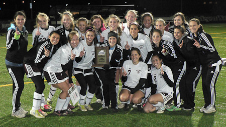 2011 Albany Pharmacy Claims Women's Soccer Invitational Championship