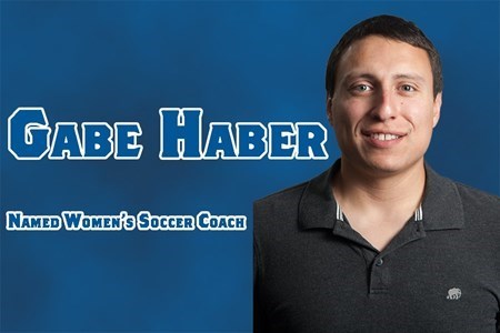 Gabe Haber Named Yeshiva Head Women's Soccer Coach