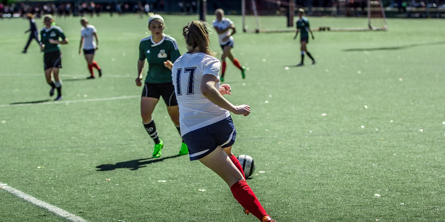 Women's Soccer: King's 6, Berkeley 0