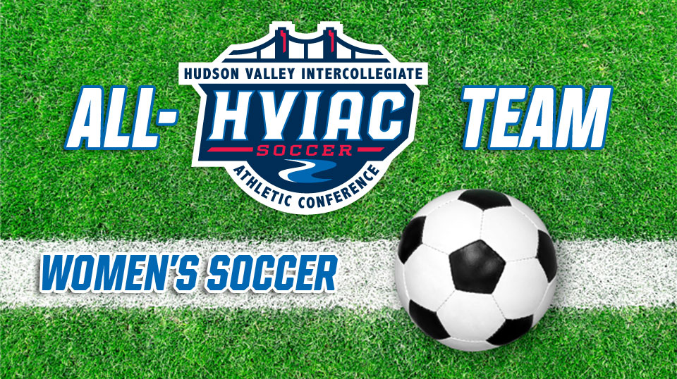 HVIAC Women's Soccer All-Conference Logo