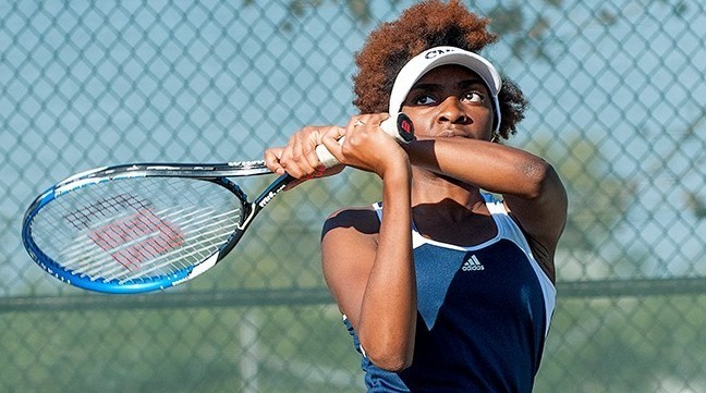 Women's Tennis: New Rochelle 9, Vaughn 0