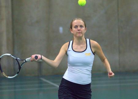 Women's Tennis: Pratt 9, Vaughn 0