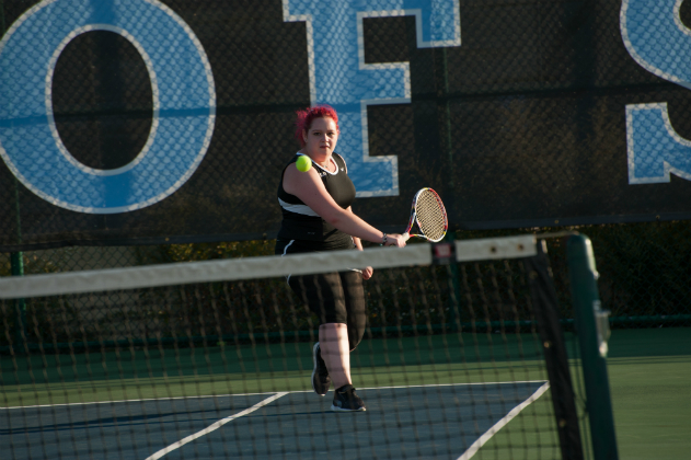 Women's Tennis: Vaughn 6, Berkeley 3
