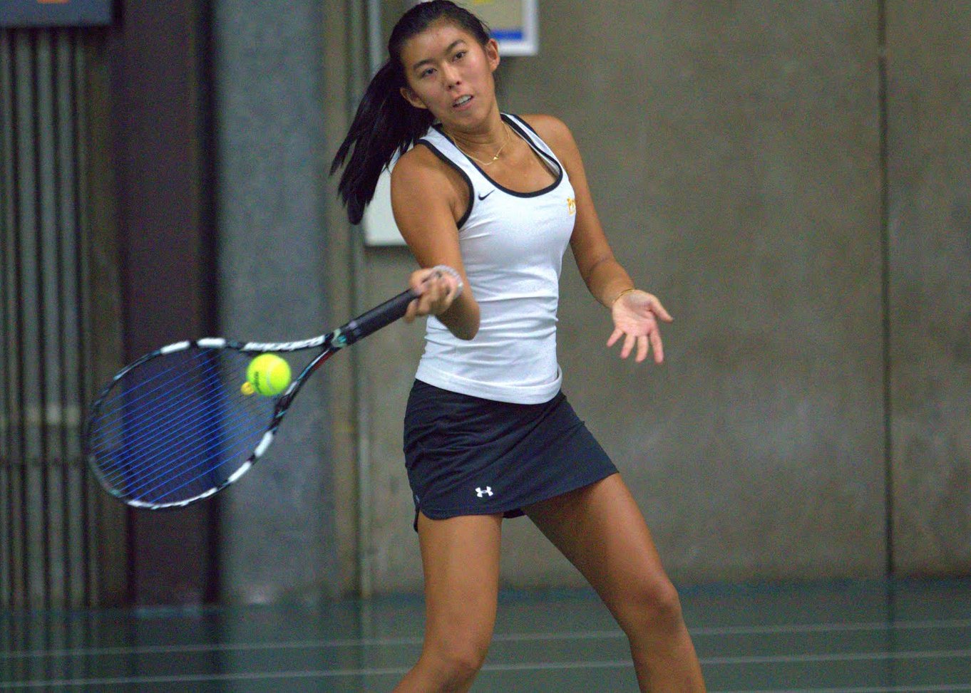 Women's Tennis (Semifinal): Pratt 9, Berkeley 0