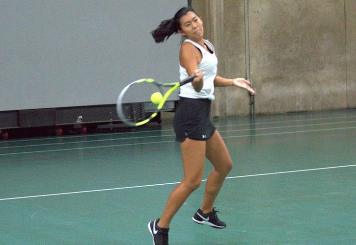 Women's Tennis: Pratt 9, New Rochelle 0