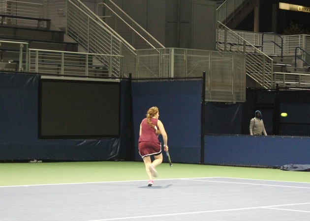 Women's Tennis: Vaughn 6, New Rochelle 3