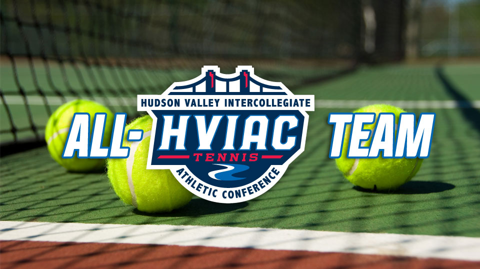 Chung Headlines Leads All-HVIAC Men's Tennis Team as Player of the Year