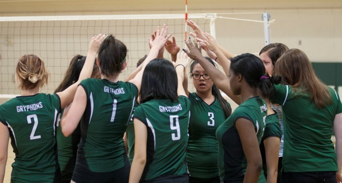 Women's Volleyball: Sarah Lawrence 3, Medgar Evers 1; Culinary 3, Sarah Lawrence 0; Culinary 3, Megar Evers 0