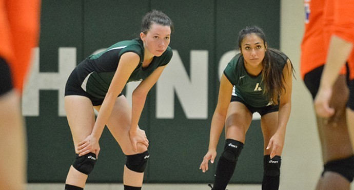 Women's Volleyball: King's 3, Sarah Lawrence 0