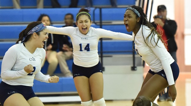 New Rochelle Selected for ECAC Metro Women's Volleyball Tournament