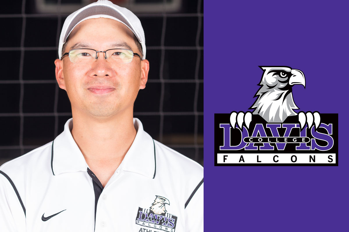 Davis Elevates Ling to Head Women's Volleyball Coach