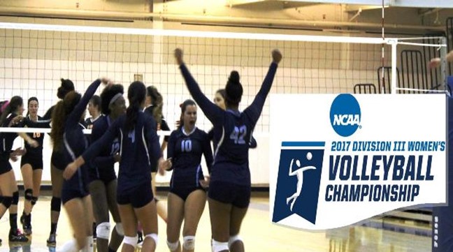 New Rochelle Receives At-Large Bid To NCAA Division III Volleyball Championship