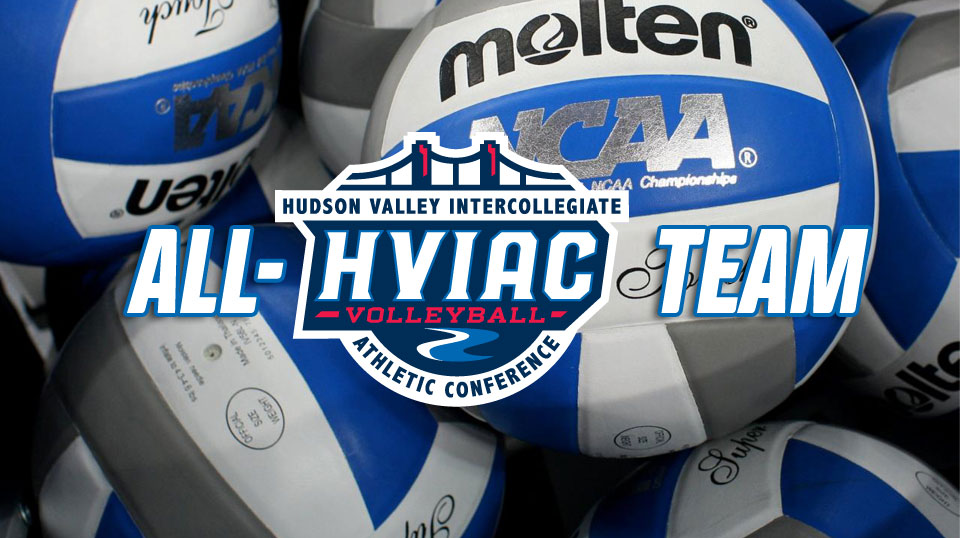 HVIAC Volleyball Logo