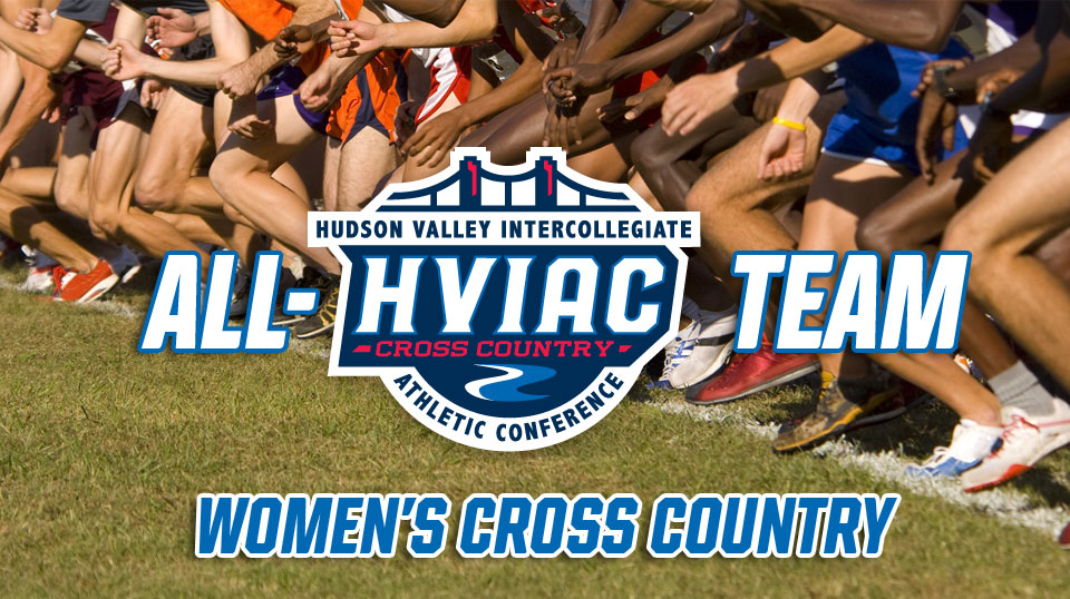 Perez Honored as Runner of the Year as All-HVIAC Women's Cross Country Team Announced